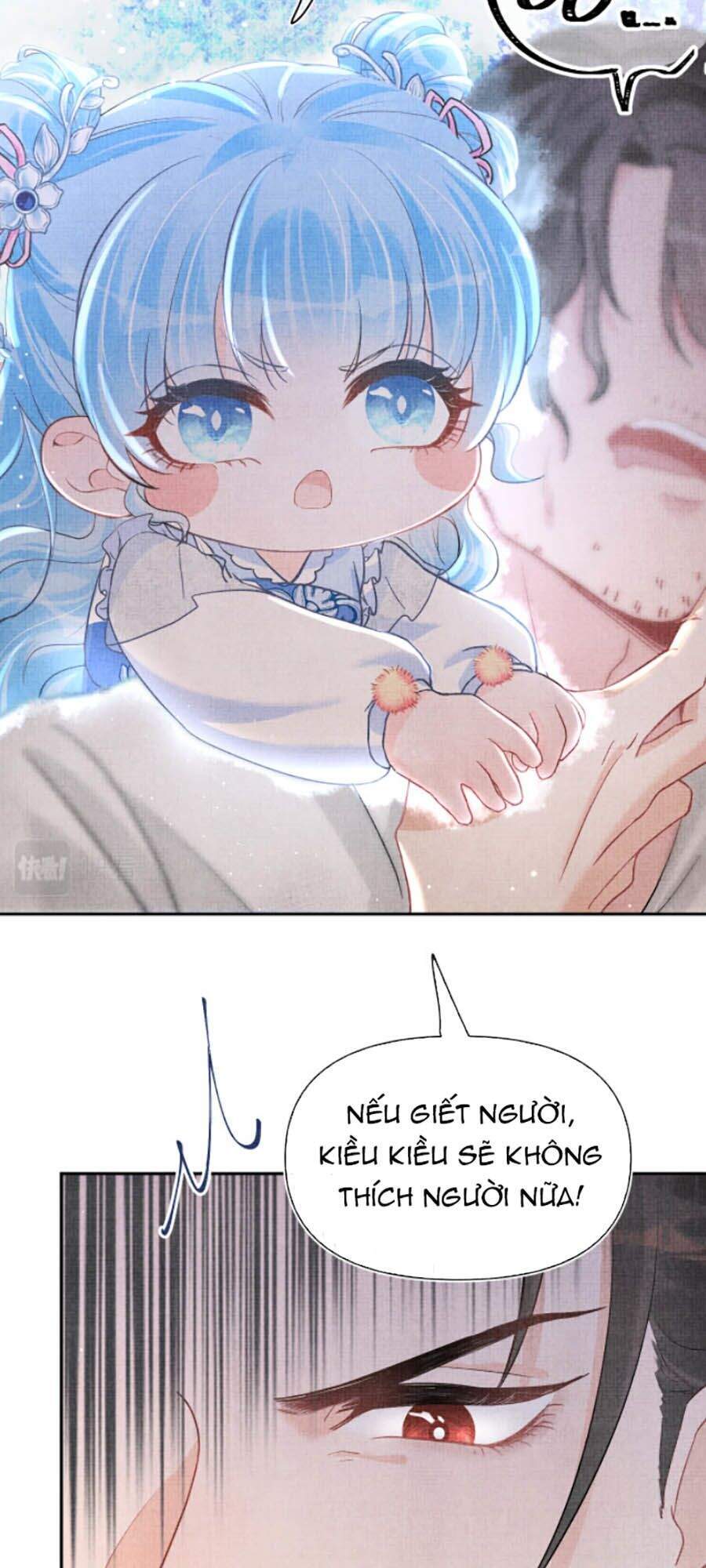 Giao Nhân Tể Tể Ba Tuổi Rồi! - Chương 18