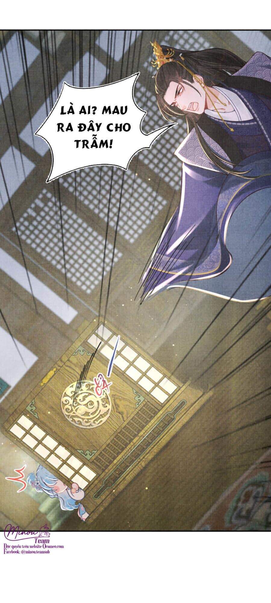 Giao Nhân Tể Tể Ba Tuổi Rồi! - Chương 18