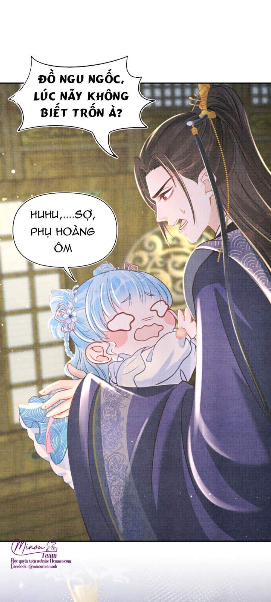 Giao Nhân Tể Tể Ba Tuổi Rồi! - Chương 18