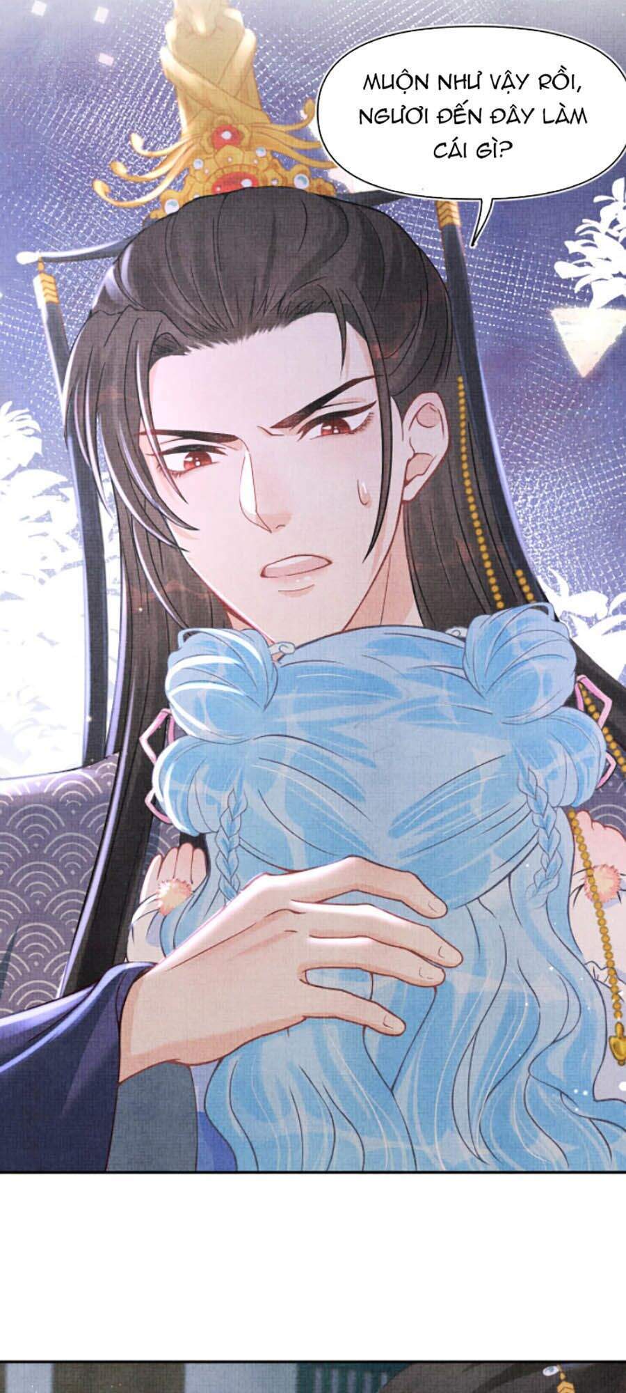 Giao Nhân Tể Tể Ba Tuổi Rồi! - Chương 18