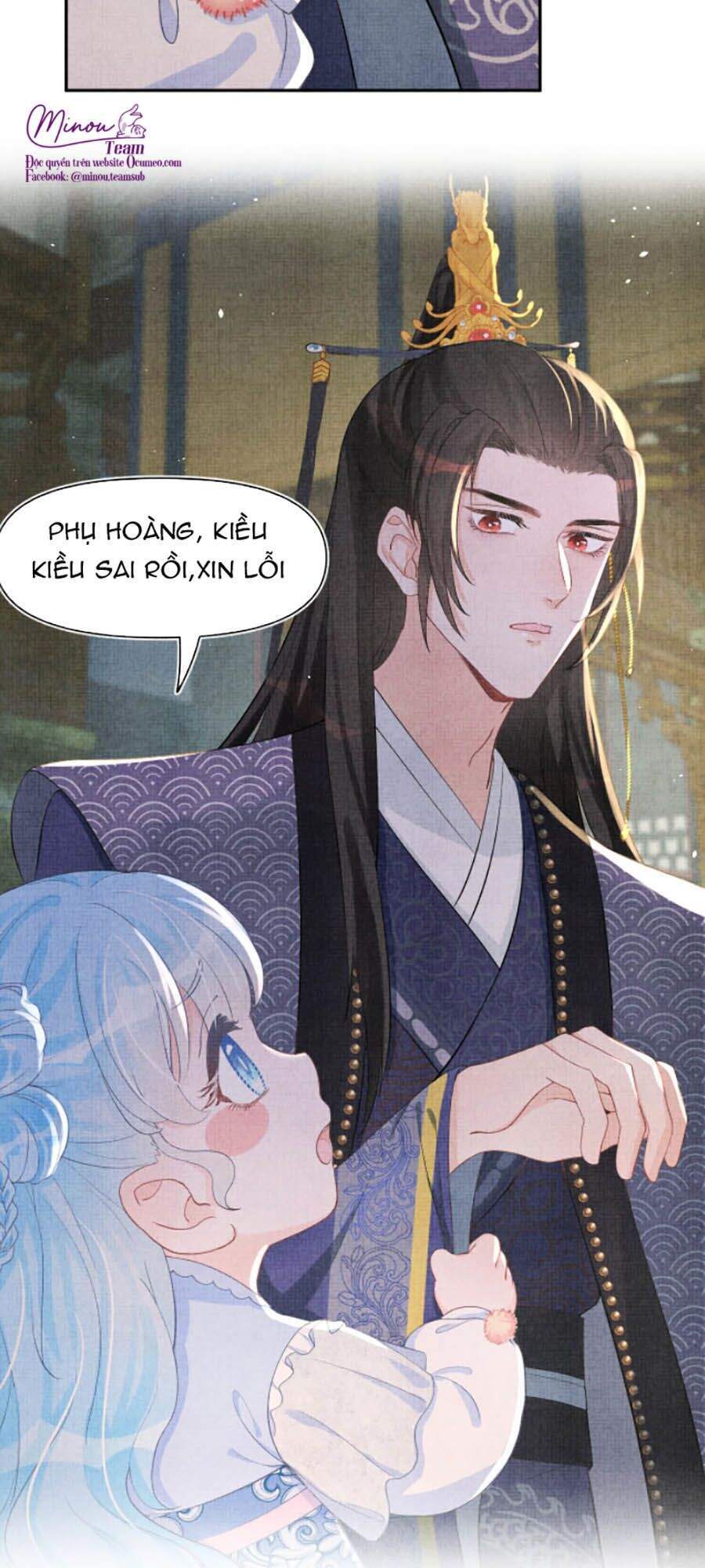 Giao Nhân Tể Tể Ba Tuổi Rồi! - Chương 18