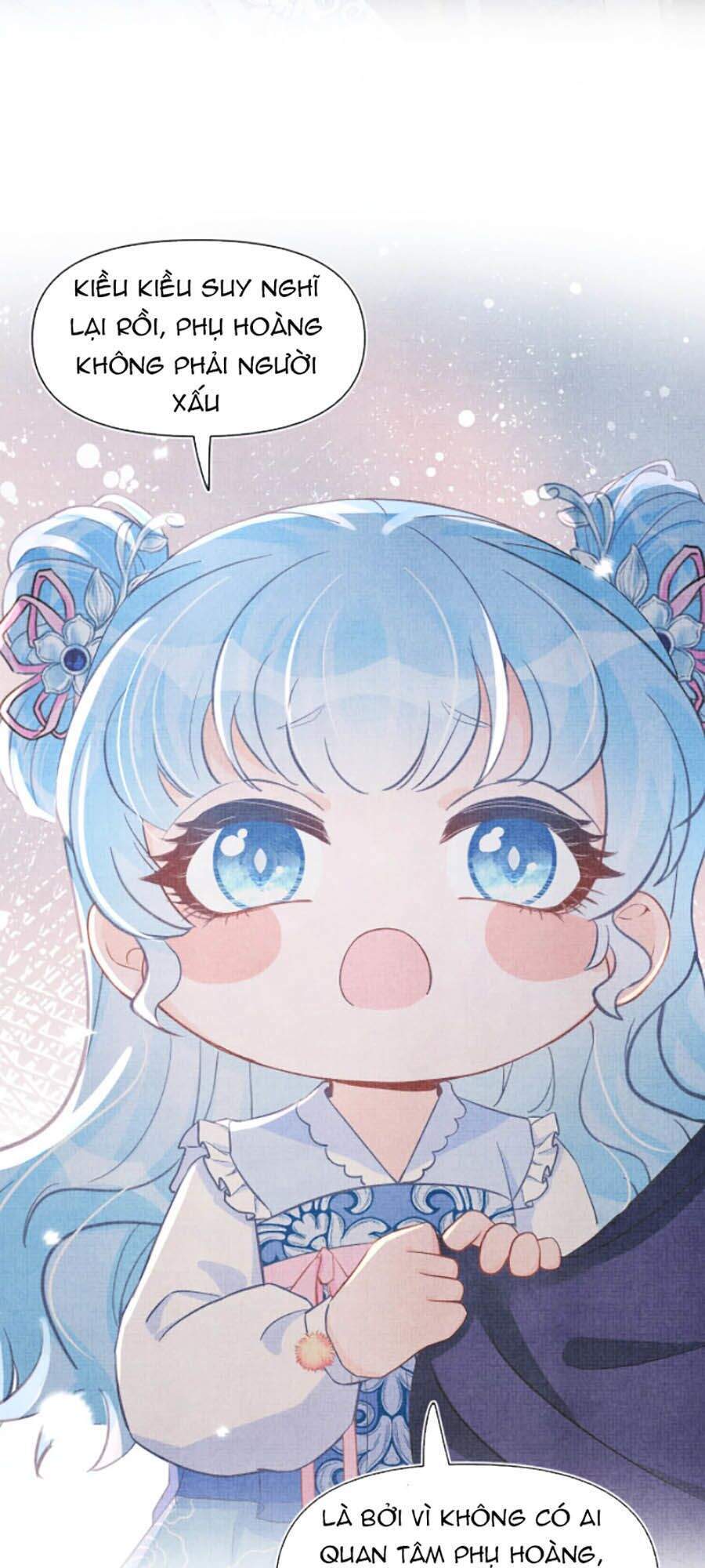 Giao Nhân Tể Tể Ba Tuổi Rồi! - Chương 18