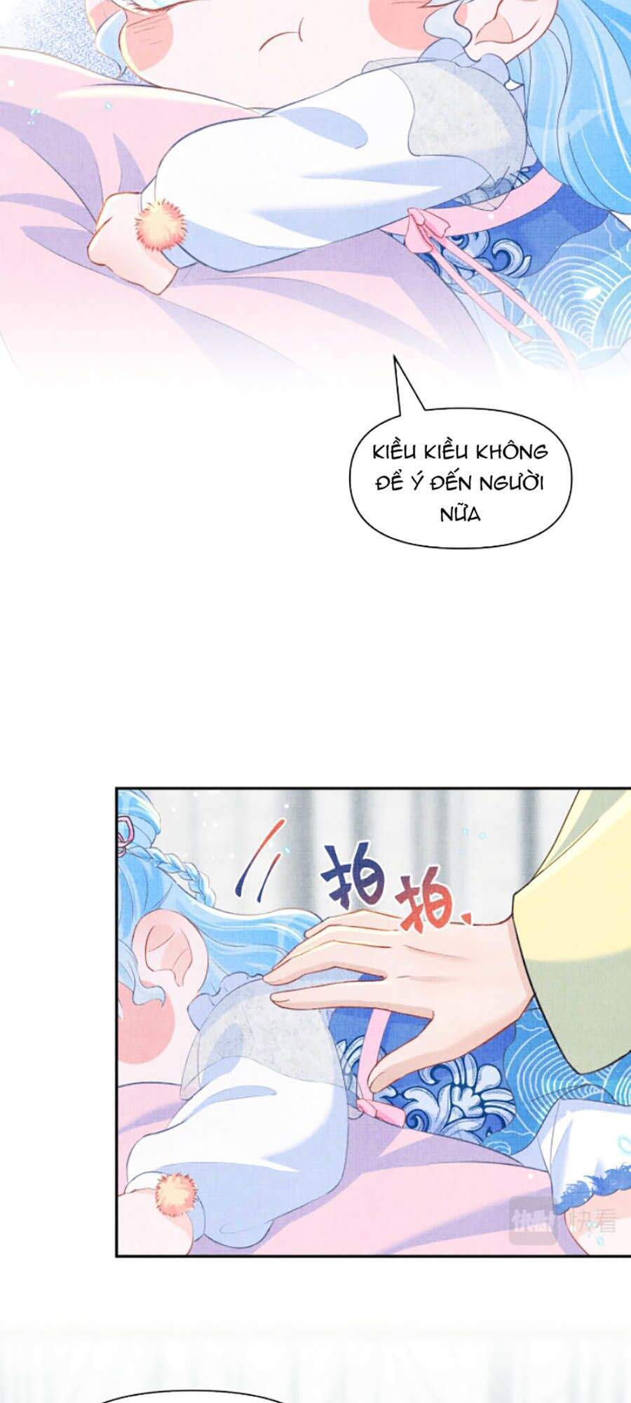 Giao Nhân Tể Tể Ba Tuổi Rồi! - Chương 18