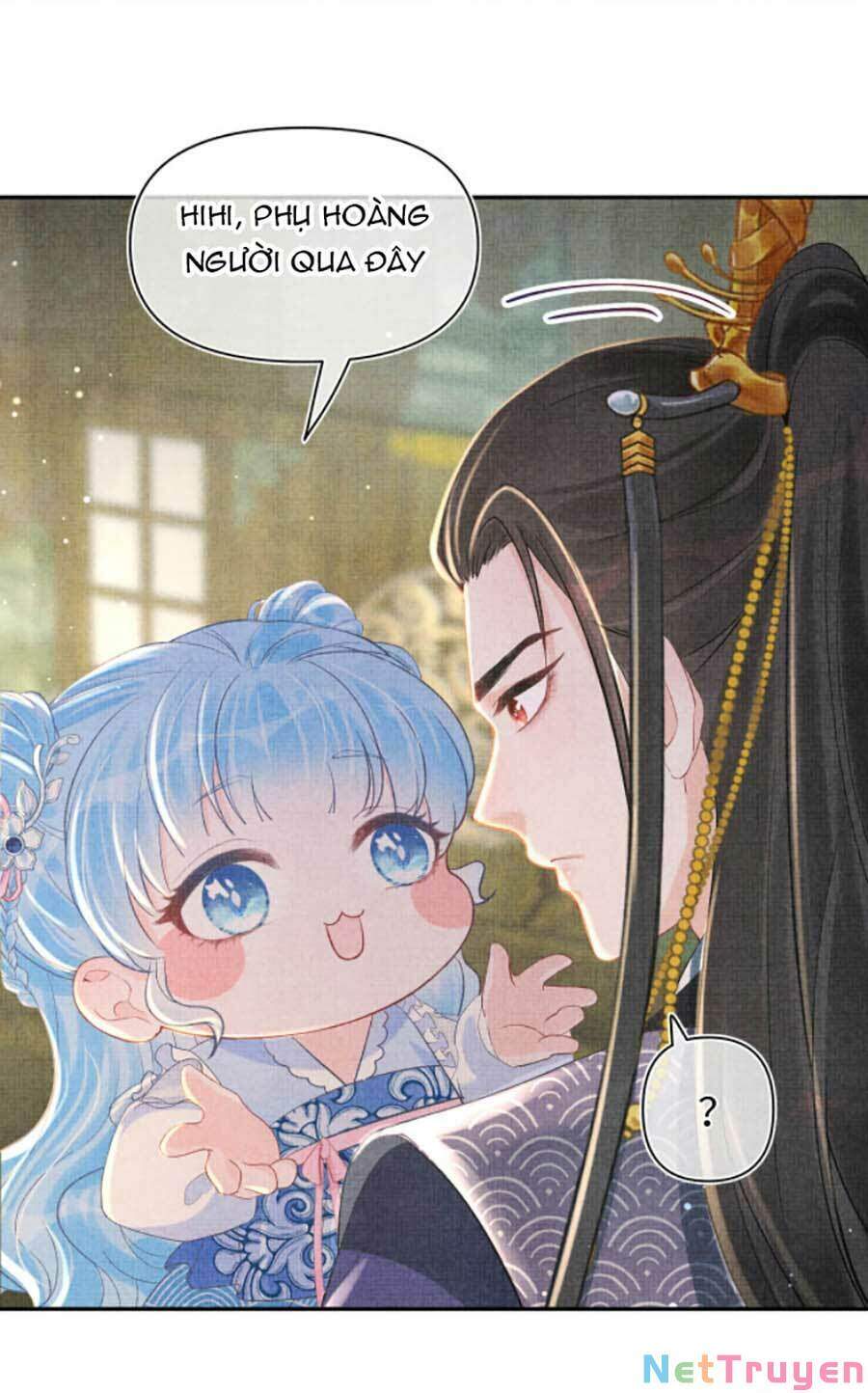 Giao Nhân Tể Tể Ba Tuổi Rồi! - Chương 19