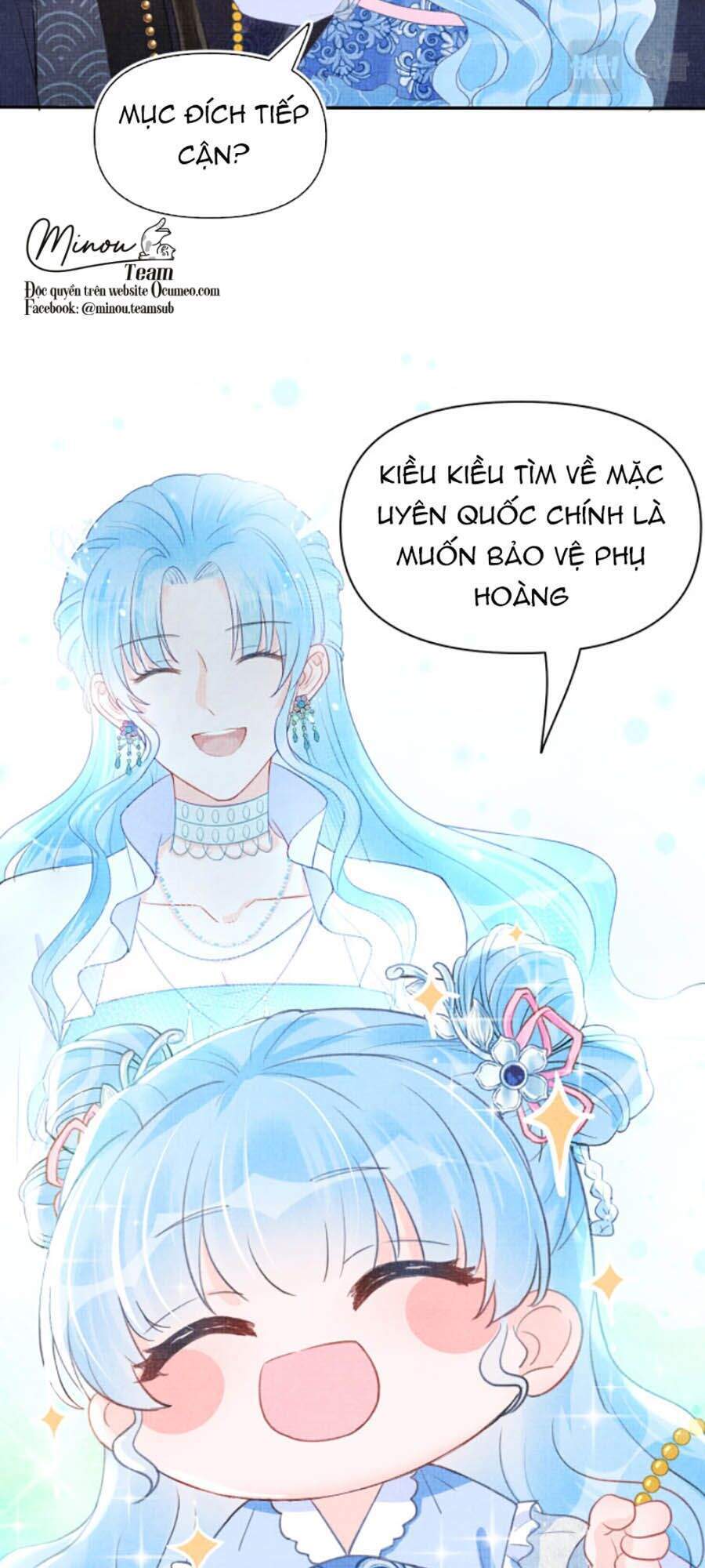 Giao Nhân Tể Tể Ba Tuổi Rồi! - Chương 2