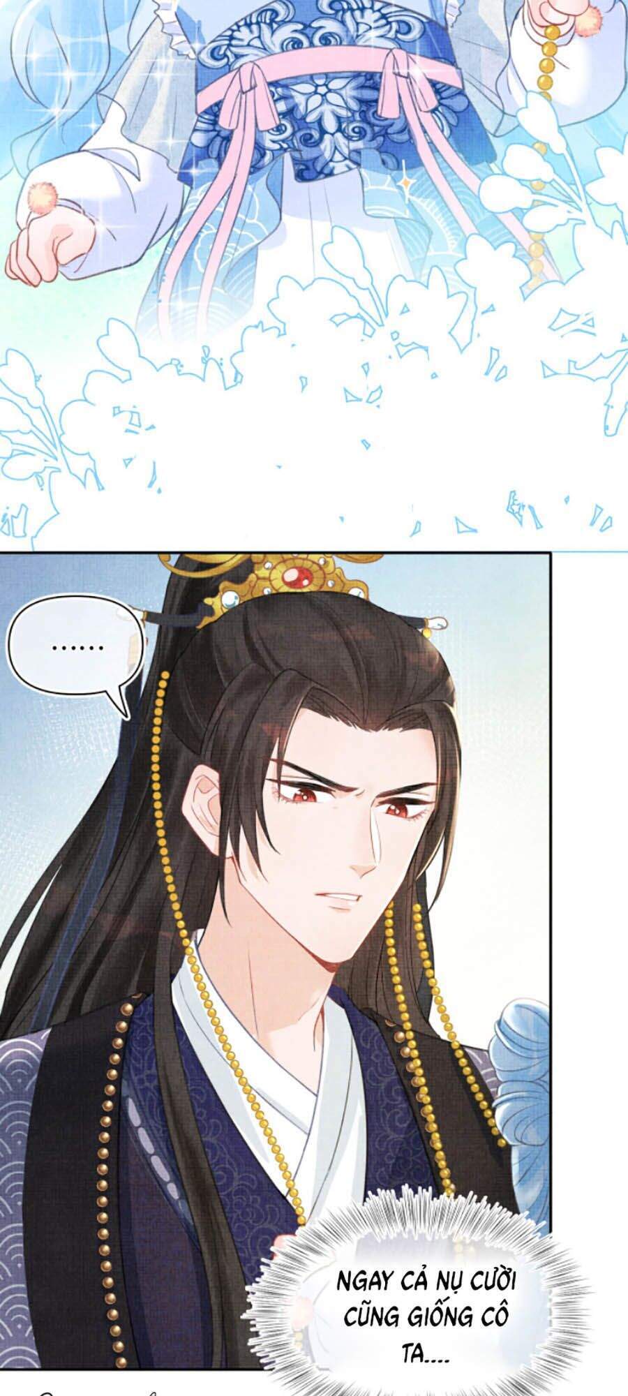 Giao Nhân Tể Tể Ba Tuổi Rồi! - Chương 2