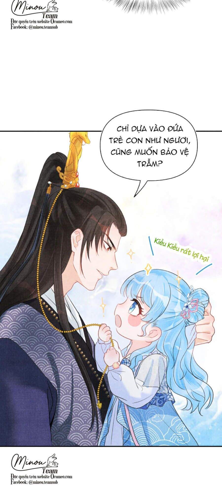 Giao Nhân Tể Tể Ba Tuổi Rồi! - Chương 2