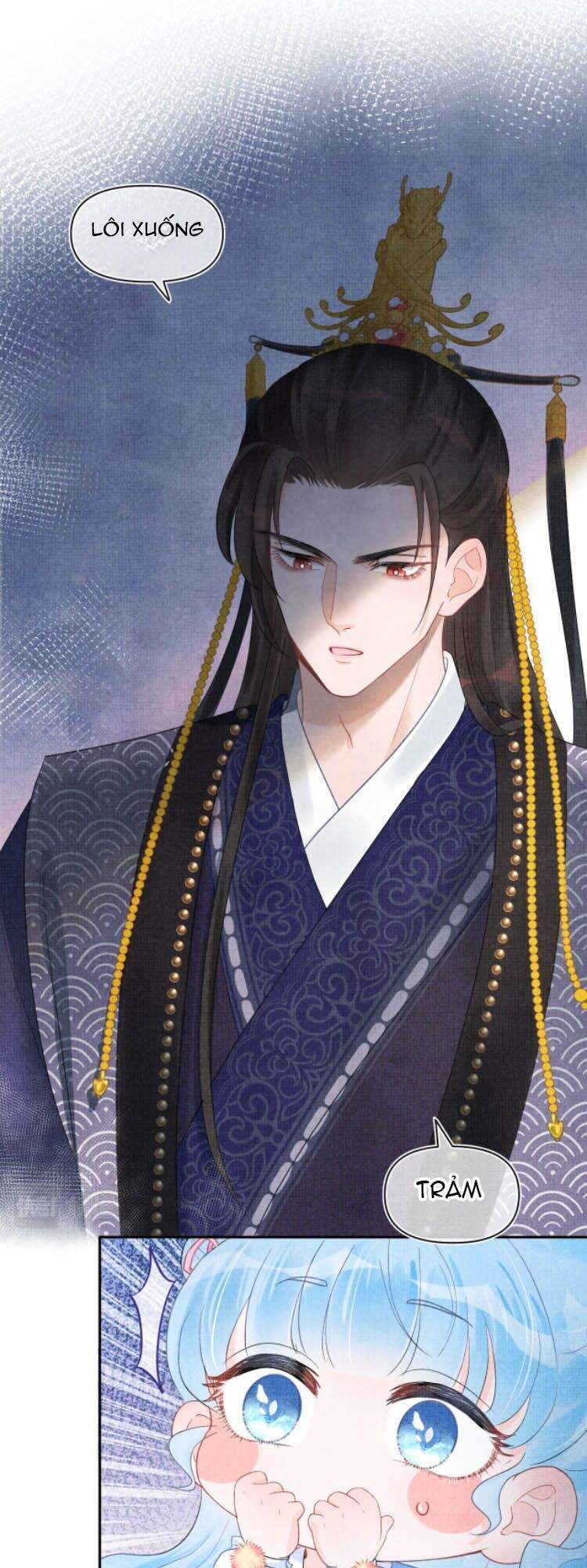 Giao Nhân Tể Tể Ba Tuổi Rồi! - Chương 2