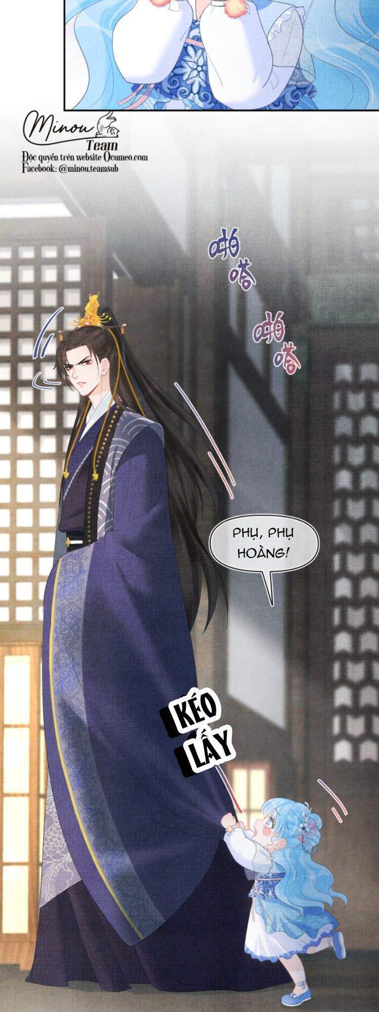 Giao Nhân Tể Tể Ba Tuổi Rồi! - Chương 2