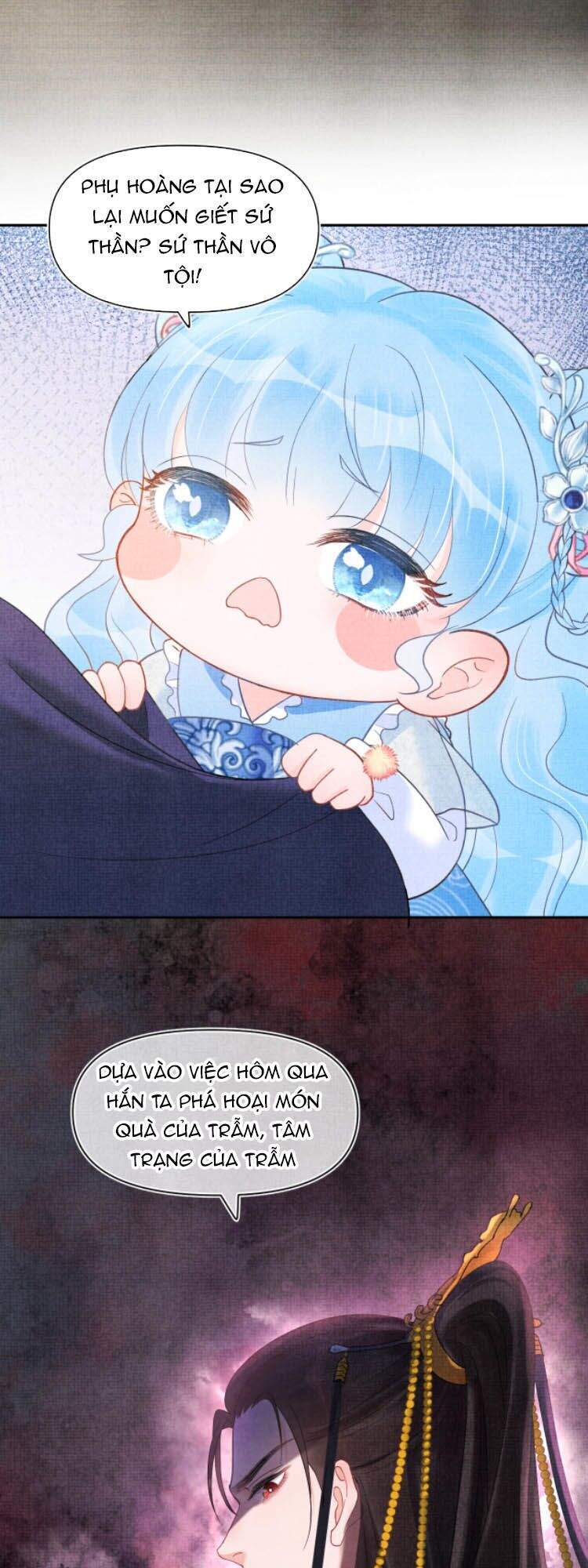 Giao Nhân Tể Tể Ba Tuổi Rồi! - Chương 2