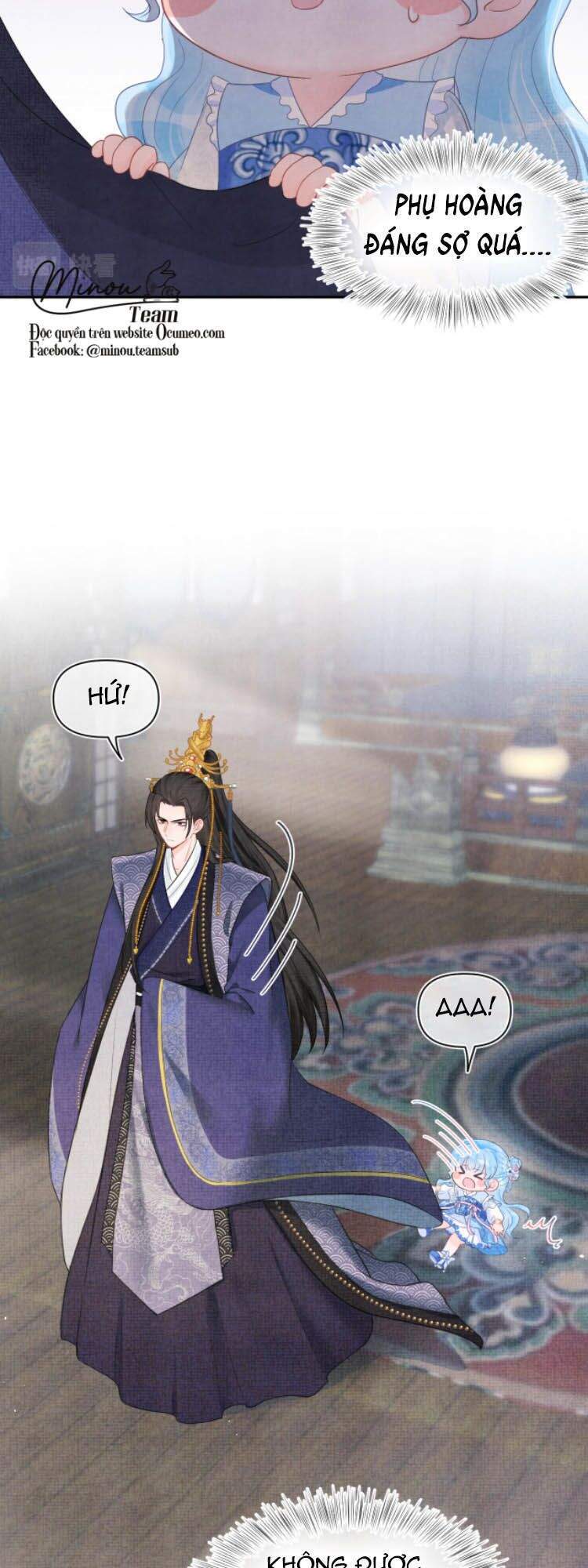 Giao Nhân Tể Tể Ba Tuổi Rồi! - Chương 2