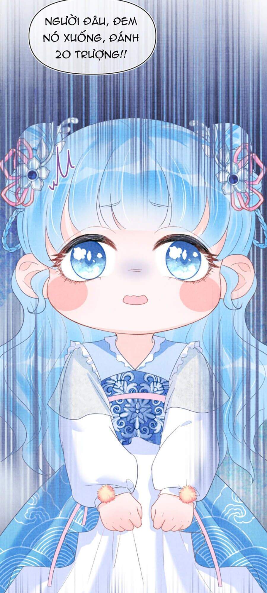 Giao Nhân Tể Tể Ba Tuổi Rồi! - Chương 2