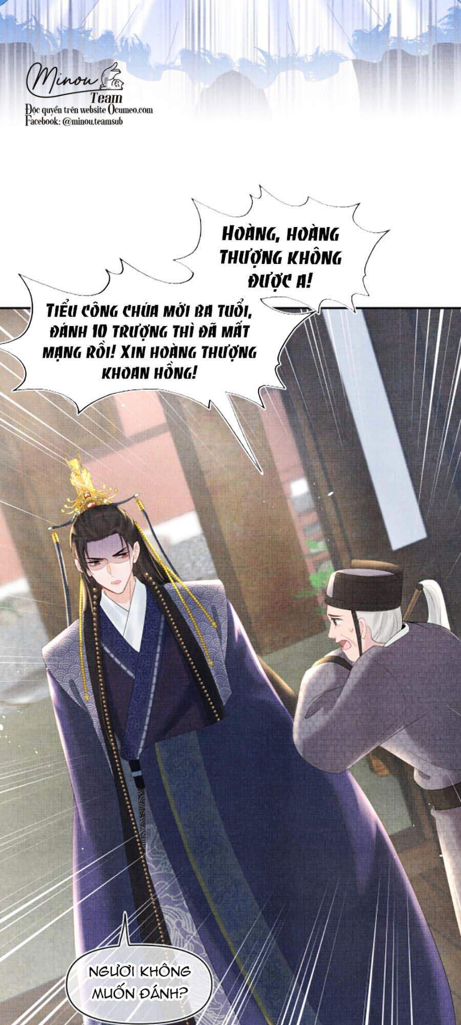 Giao Nhân Tể Tể Ba Tuổi Rồi! - Chương 2