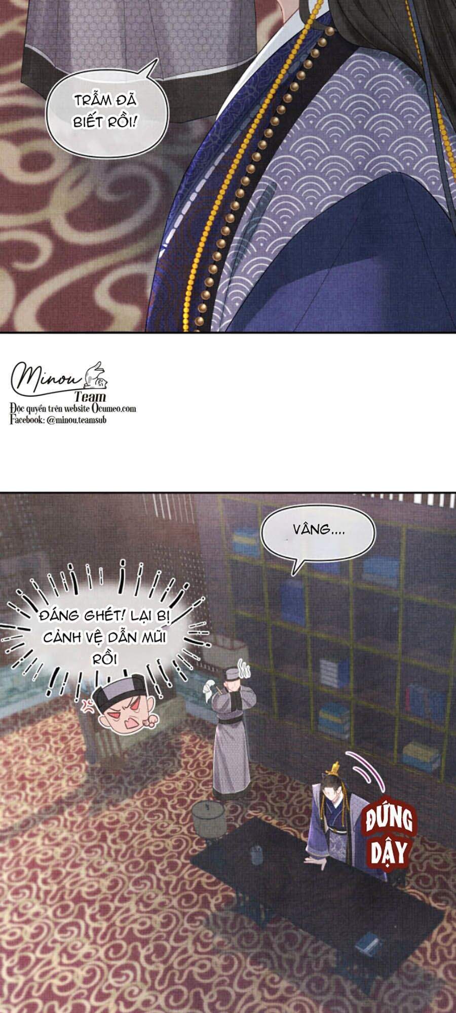 Giao Nhân Tể Tể Ba Tuổi Rồi! - Chương 2