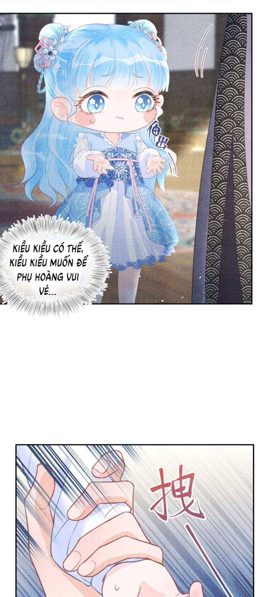 Giao Nhân Tể Tể Ba Tuổi Rồi! - Chương 2