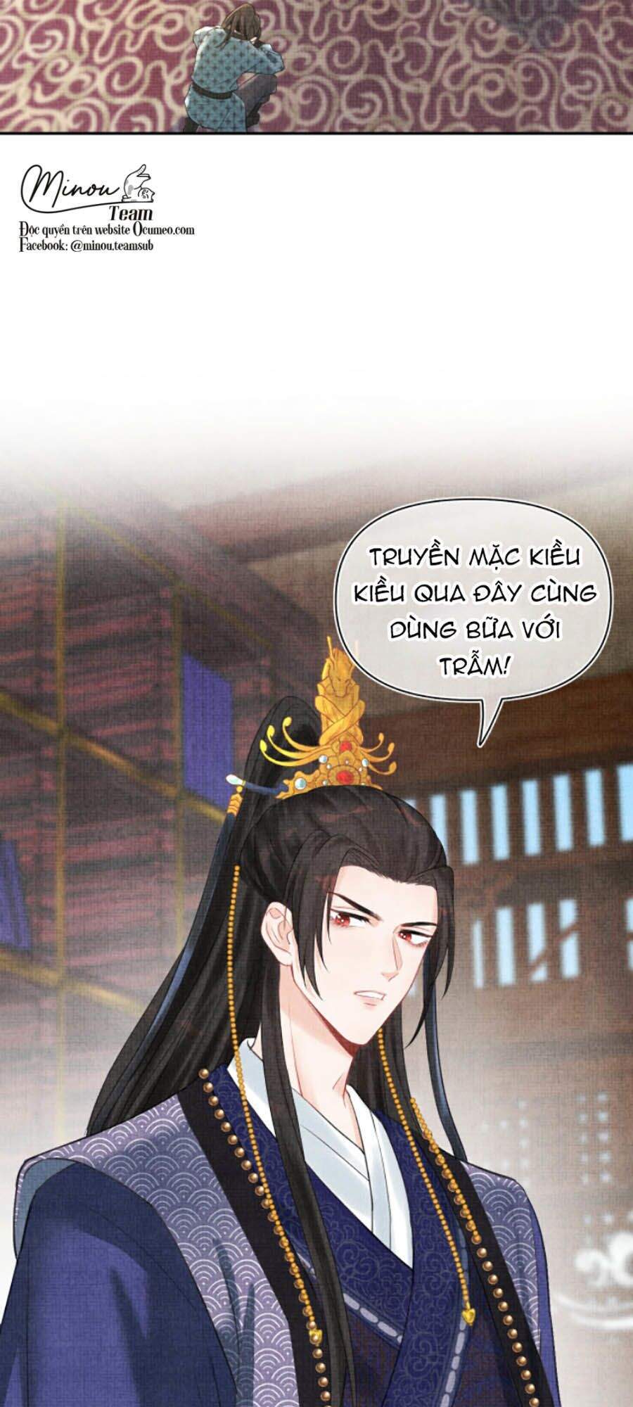 Giao Nhân Tể Tể Ba Tuổi Rồi! - Chương 2