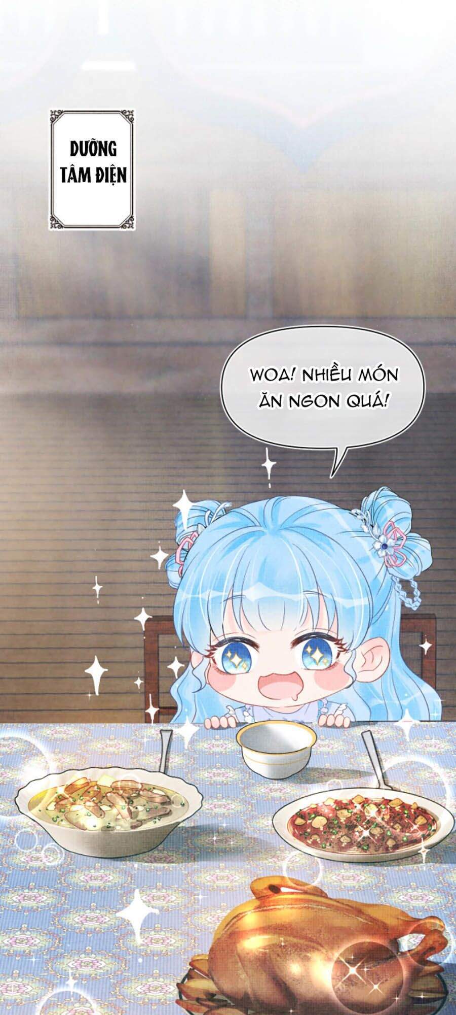 Giao Nhân Tể Tể Ba Tuổi Rồi! - Chương 2