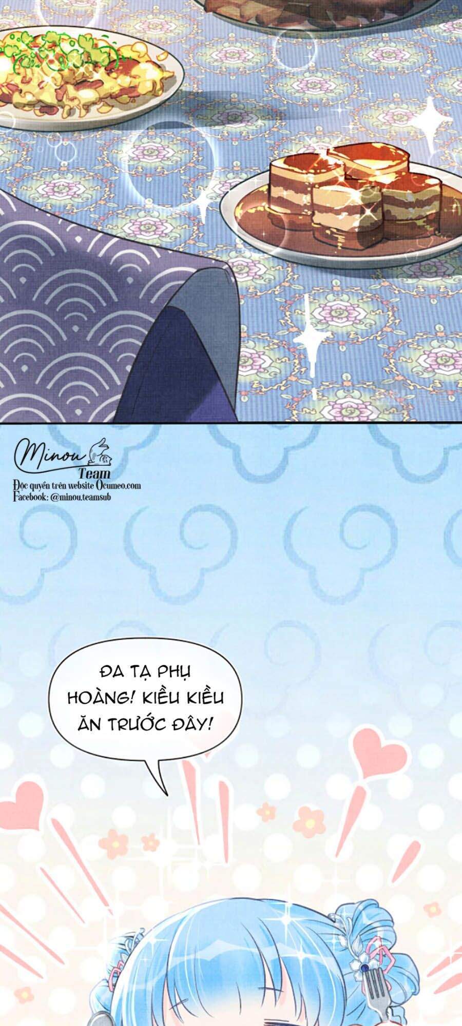 Giao Nhân Tể Tể Ba Tuổi Rồi! - Chương 2