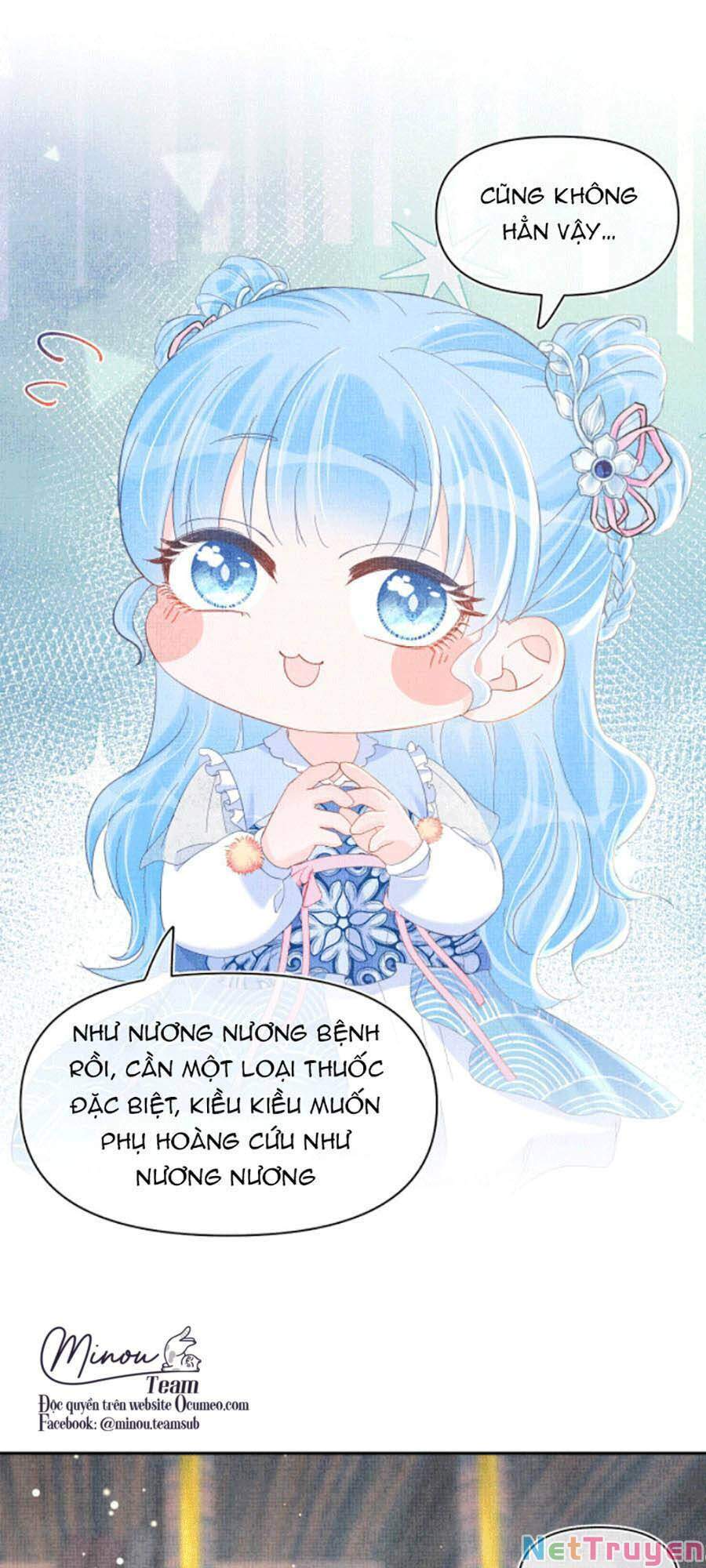 Giao Nhân Tể Tể Ba Tuổi Rồi! - Chương 22