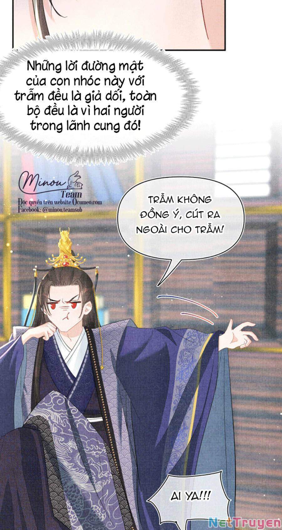 Giao Nhân Tể Tể Ba Tuổi Rồi! - Chương 22