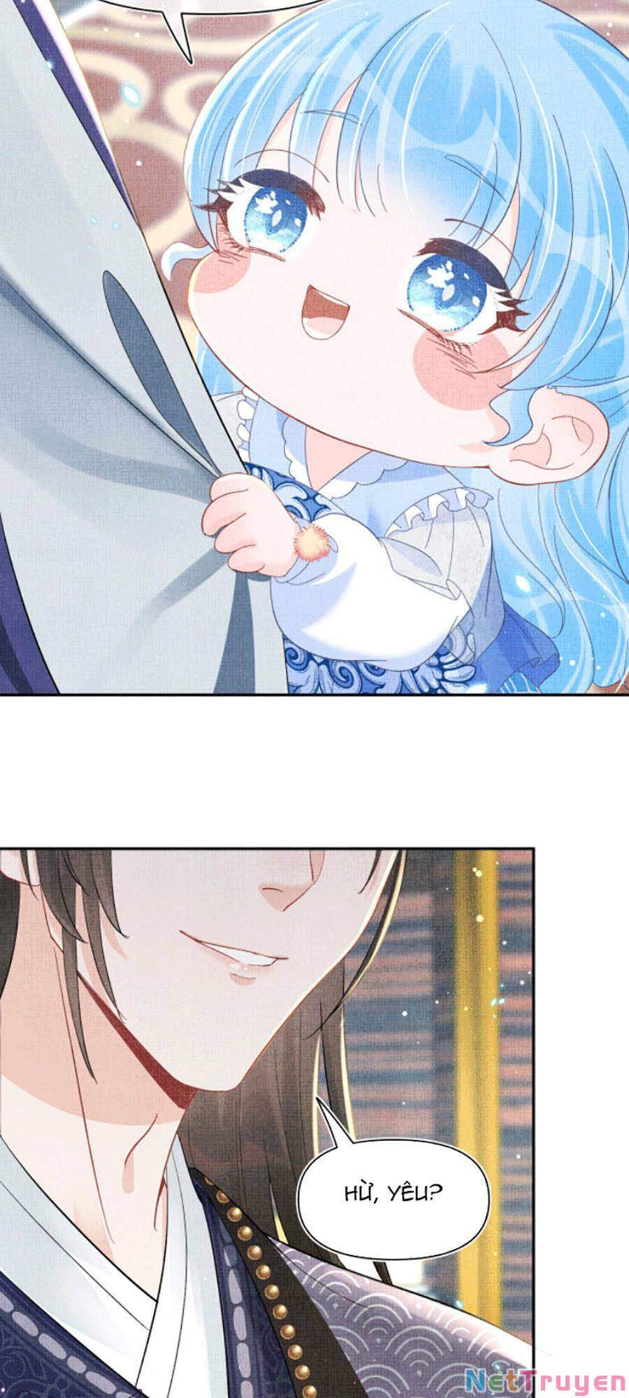 Giao Nhân Tể Tể Ba Tuổi Rồi! - Chương 22