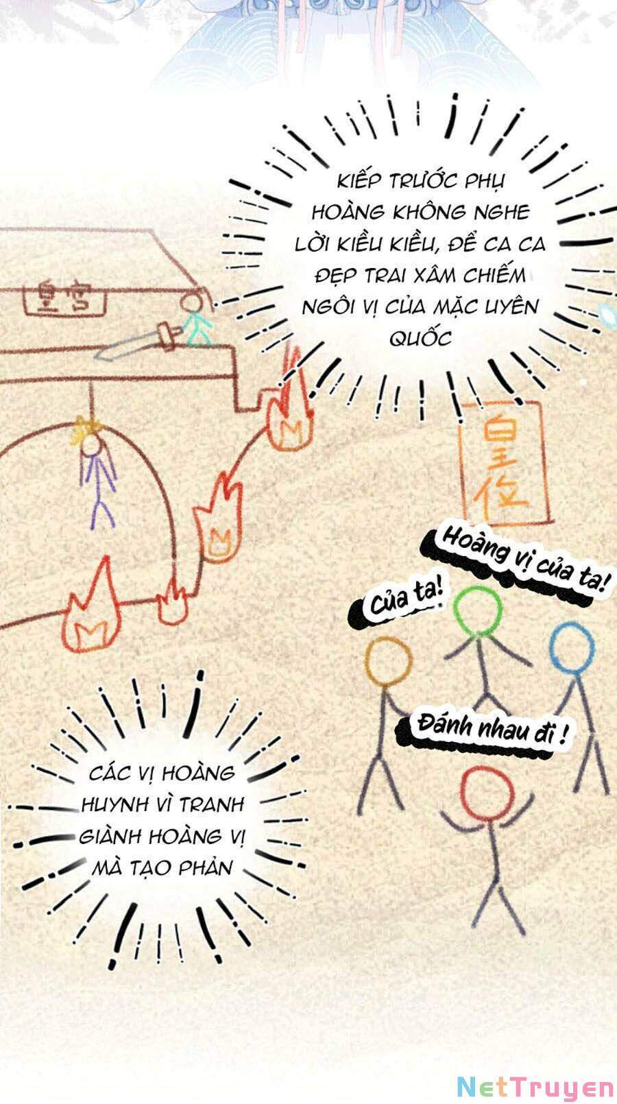 Giao Nhân Tể Tể Ba Tuổi Rồi! - Chương 22