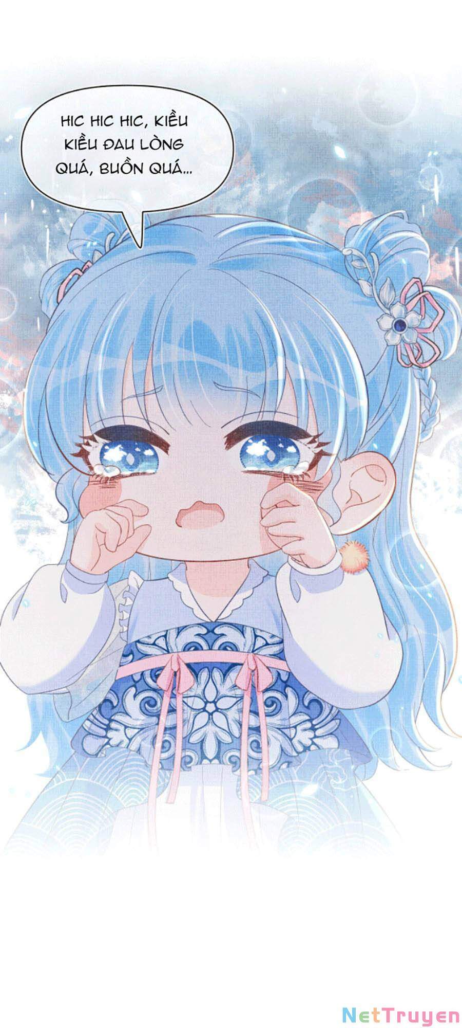 Giao Nhân Tể Tể Ba Tuổi Rồi! - Chương 22