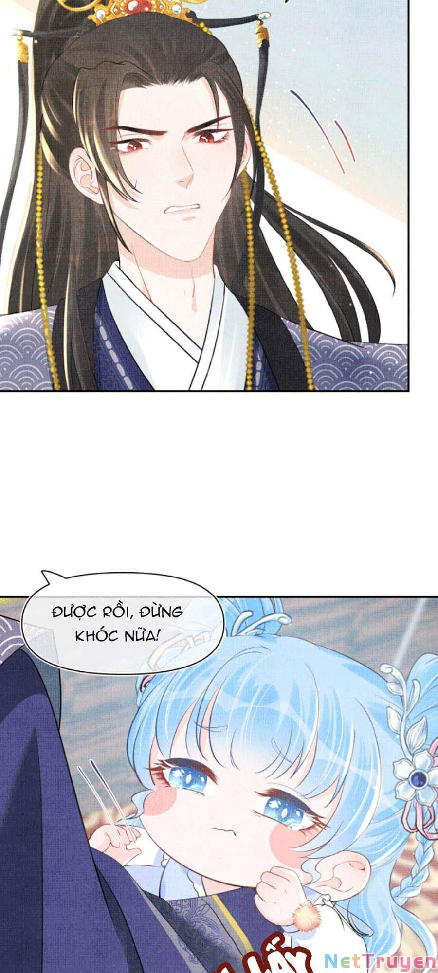 Giao Nhân Tể Tể Ba Tuổi Rồi! - Chương 22