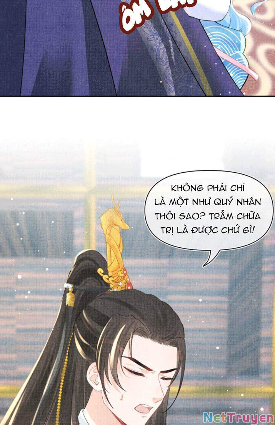 Giao Nhân Tể Tể Ba Tuổi Rồi! - Chương 22