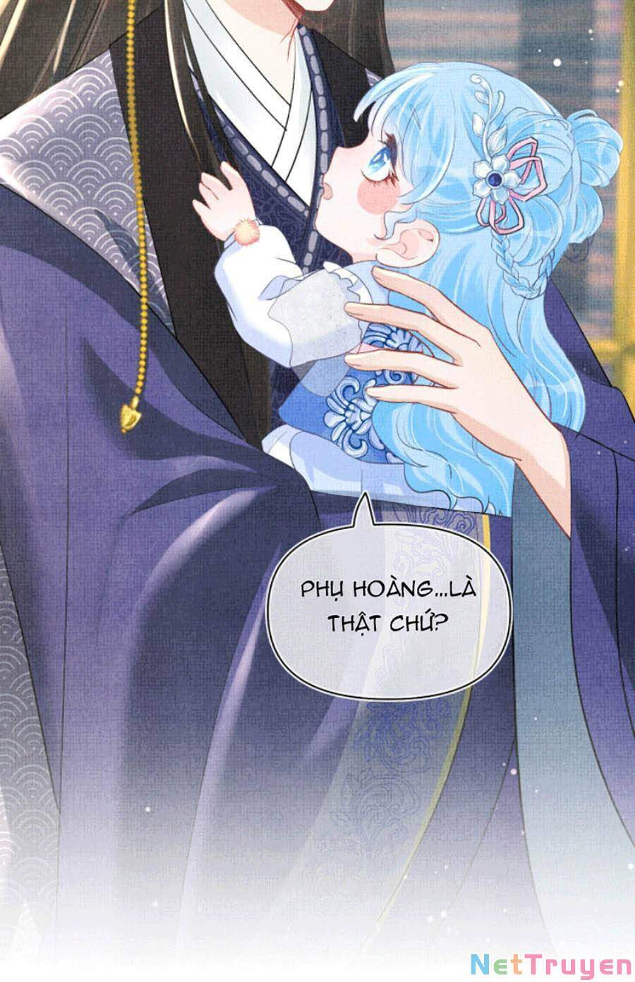 Giao Nhân Tể Tể Ba Tuổi Rồi! - Chương 22