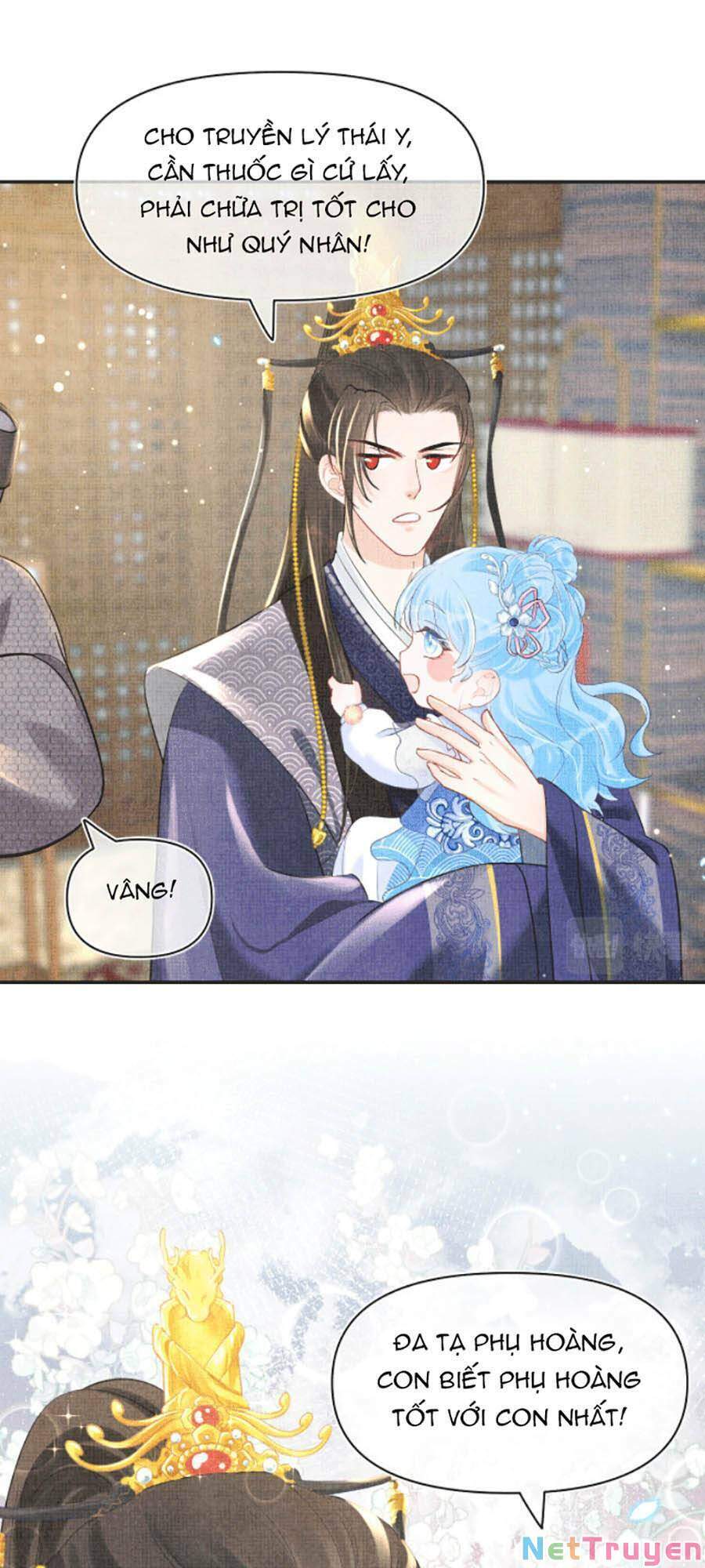 Giao Nhân Tể Tể Ba Tuổi Rồi! - Chương 22