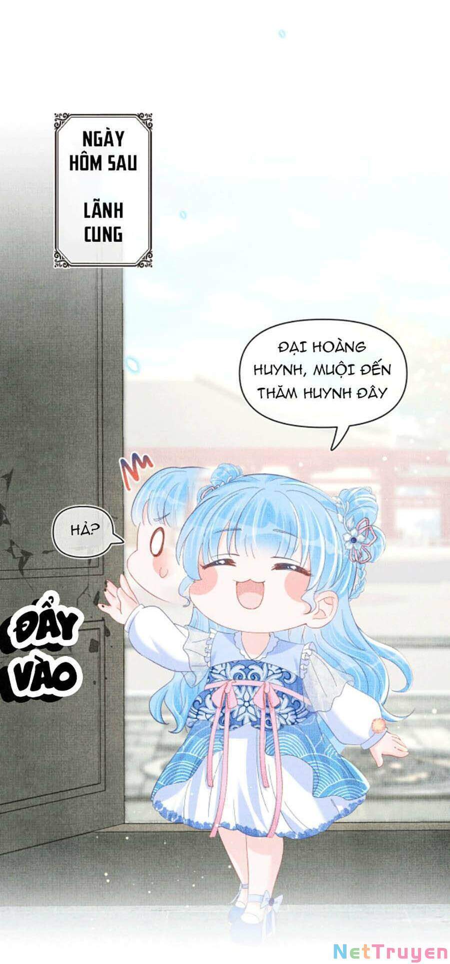 Giao Nhân Tể Tể Ba Tuổi Rồi! - Chương 22