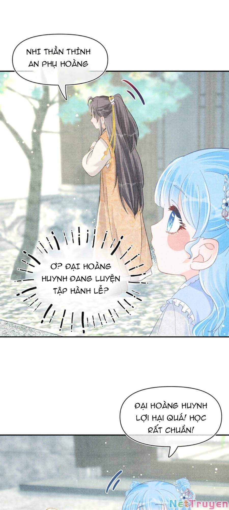 Giao Nhân Tể Tể Ba Tuổi Rồi! - Chương 22