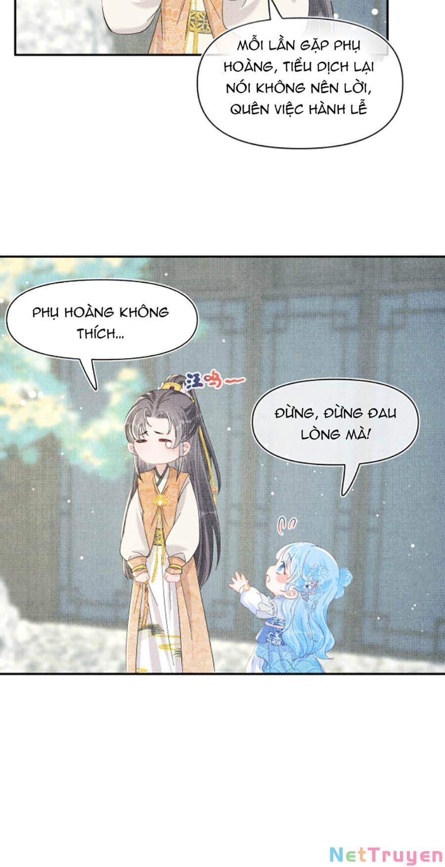 Giao Nhân Tể Tể Ba Tuổi Rồi! - Chương 22