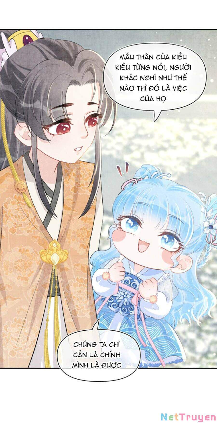Giao Nhân Tể Tể Ba Tuổi Rồi! - Chương 22