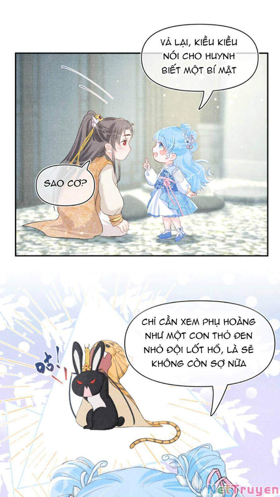 Giao Nhân Tể Tể Ba Tuổi Rồi! - Chương 22