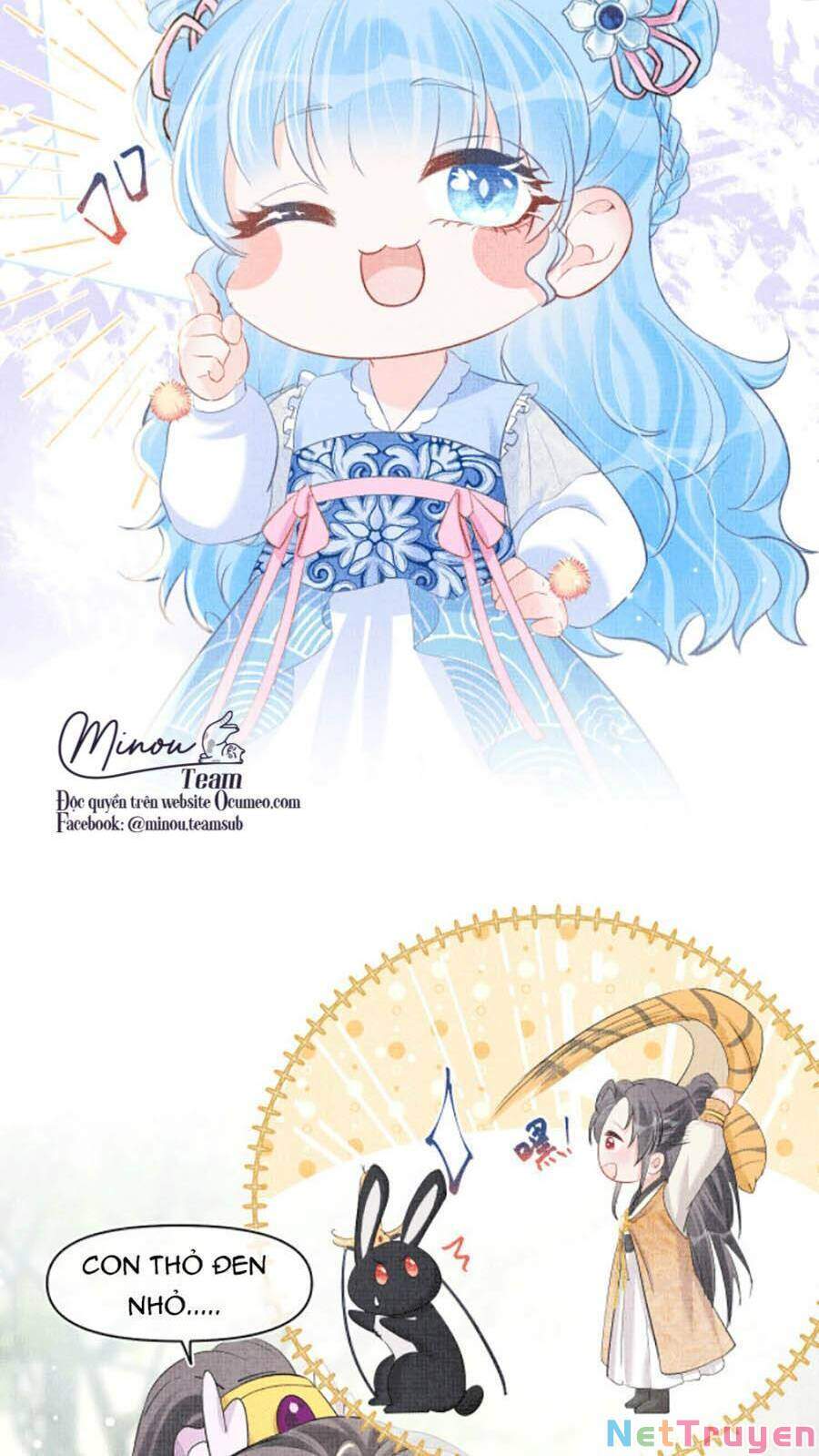 Giao Nhân Tể Tể Ba Tuổi Rồi! - Chương 22