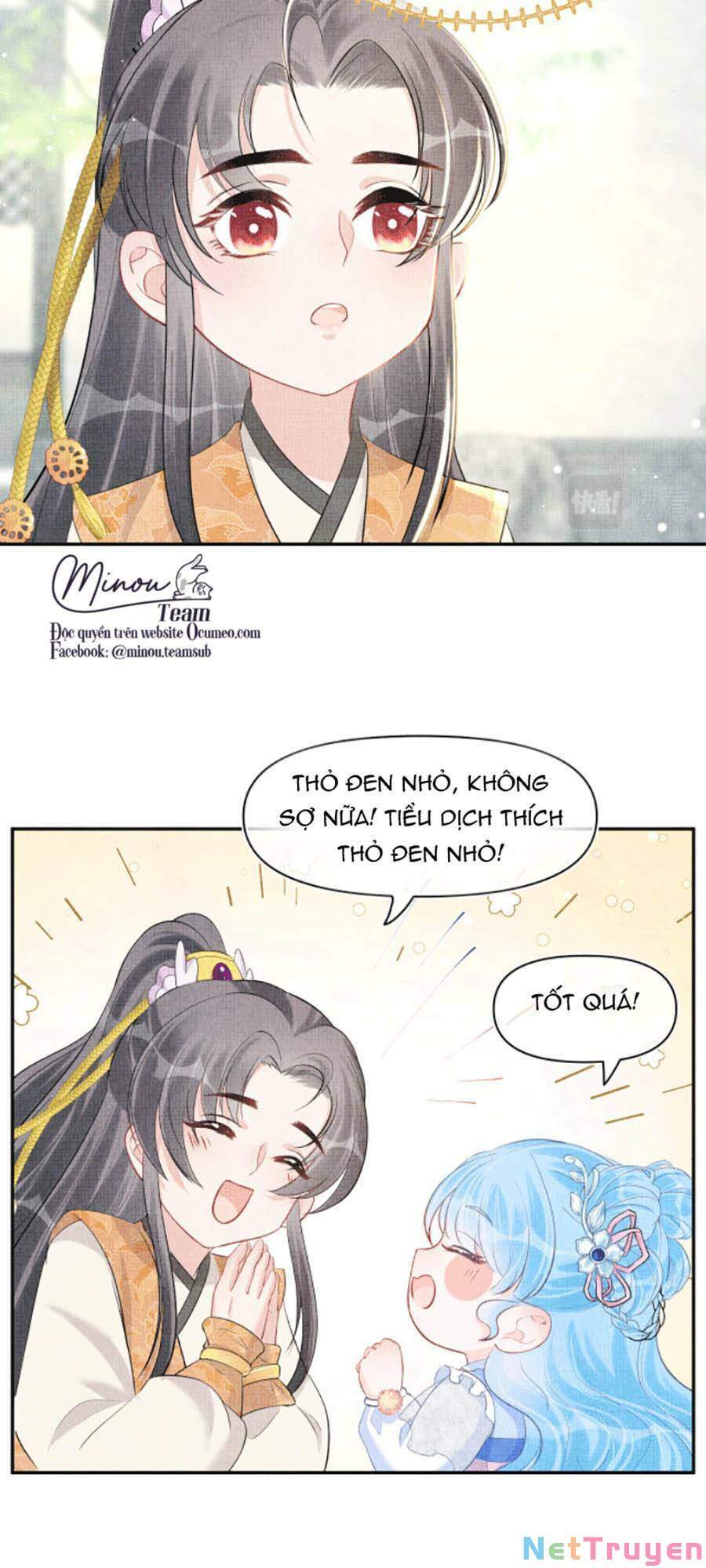 Giao Nhân Tể Tể Ba Tuổi Rồi! - Chương 22