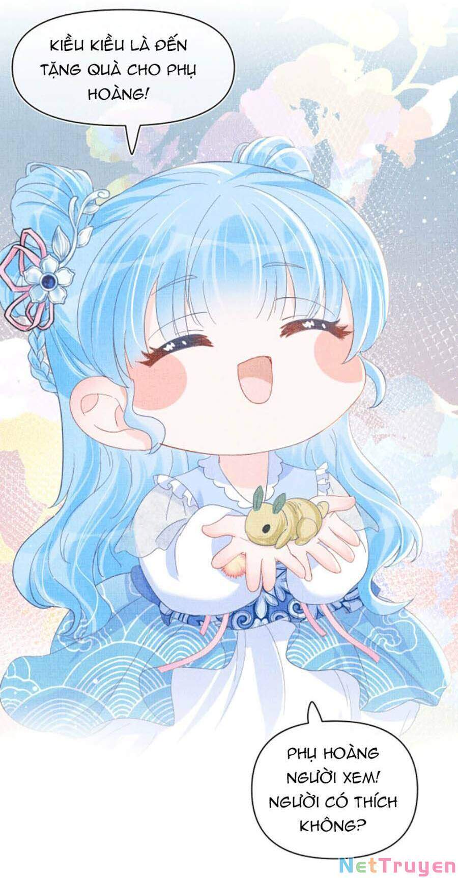 Giao Nhân Tể Tể Ba Tuổi Rồi! - Chương 22