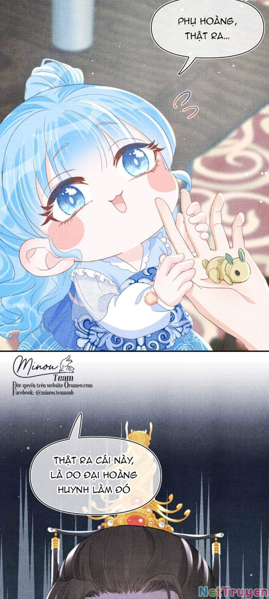 Giao Nhân Tể Tể Ba Tuổi Rồi! - Chương 22