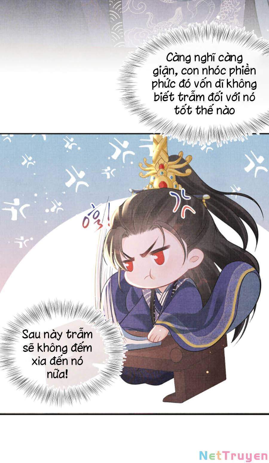 Giao Nhân Tể Tể Ba Tuổi Rồi! - Chương 24