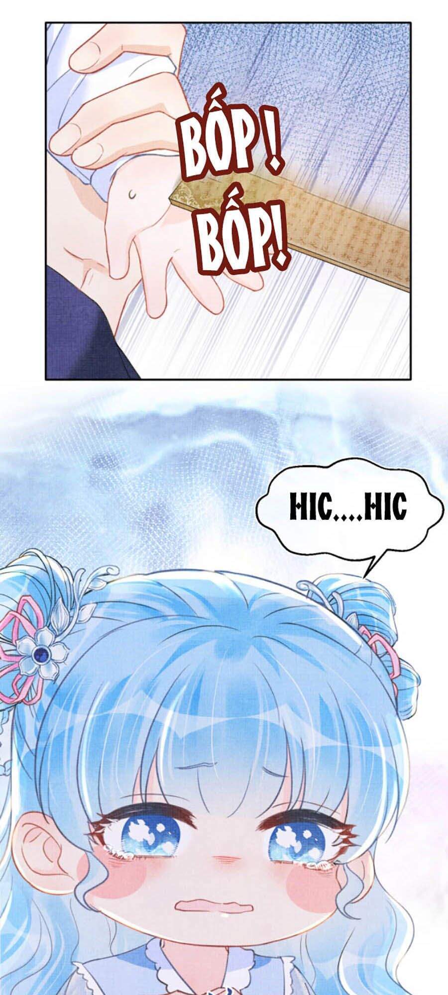 Giao Nhân Tể Tể Ba Tuổi Rồi! - Chương 3