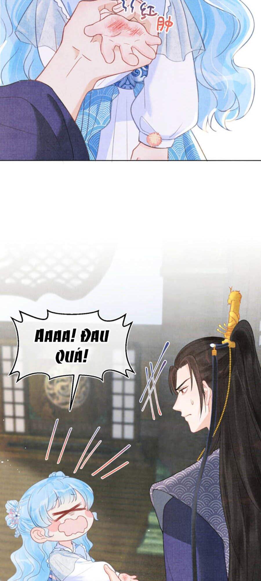 Giao Nhân Tể Tể Ba Tuổi Rồi! - Chương 3