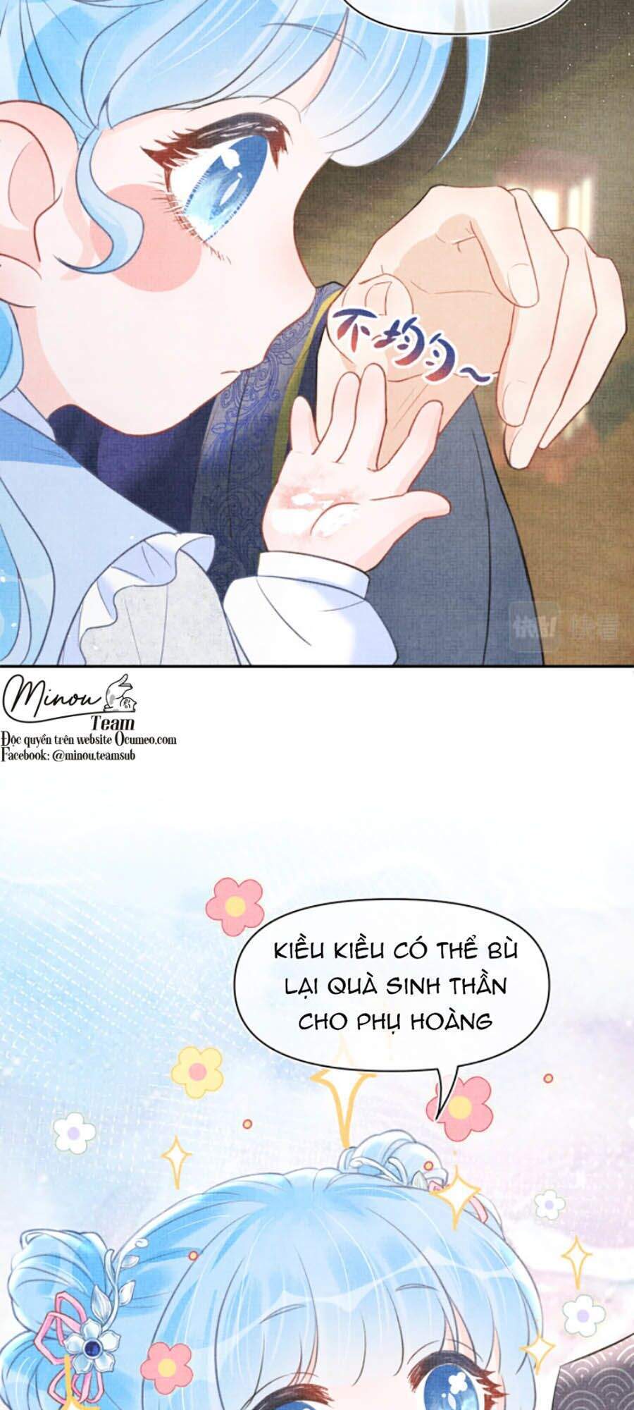 Giao Nhân Tể Tể Ba Tuổi Rồi! - Chương 3