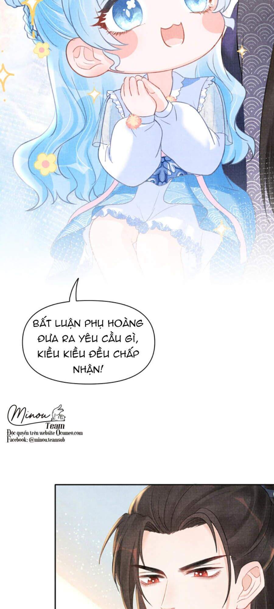 Giao Nhân Tể Tể Ba Tuổi Rồi! - Chương 3