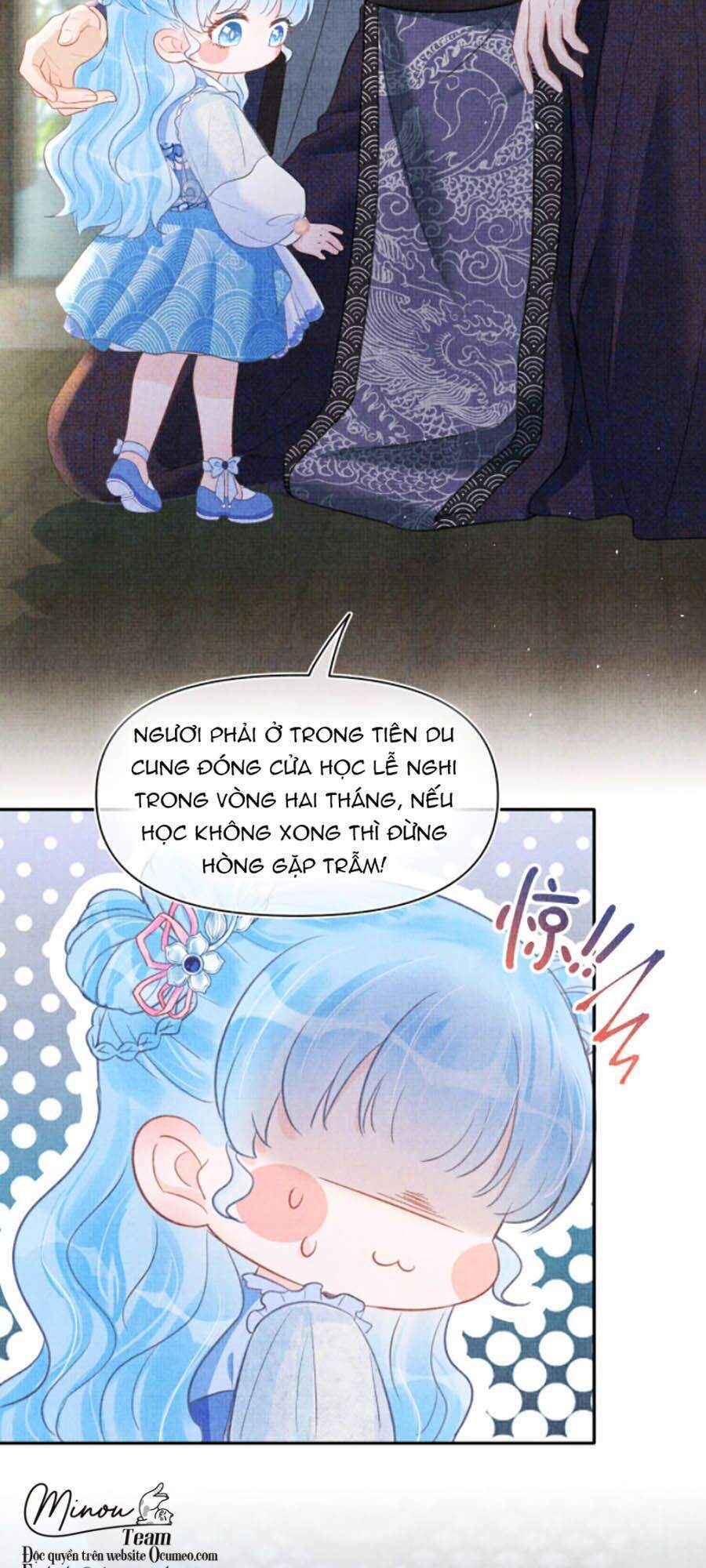 Giao Nhân Tể Tể Ba Tuổi Rồi! - Chương 3