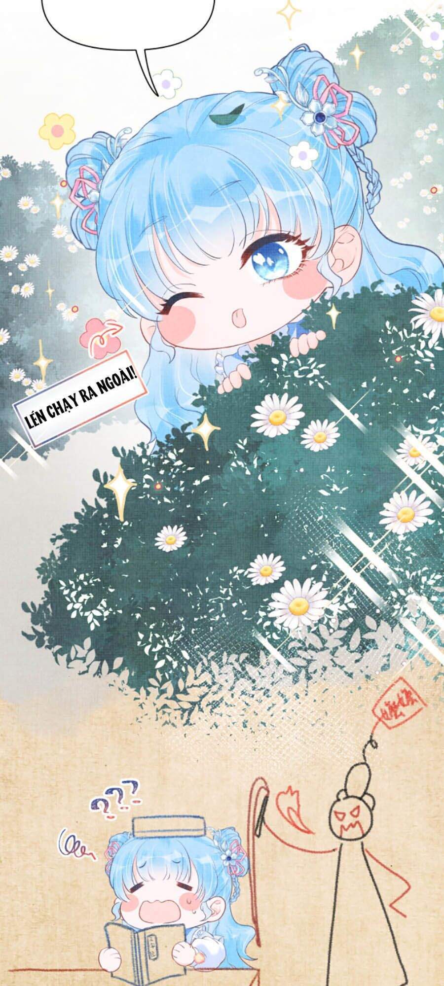 Giao Nhân Tể Tể Ba Tuổi Rồi! - Chương 3