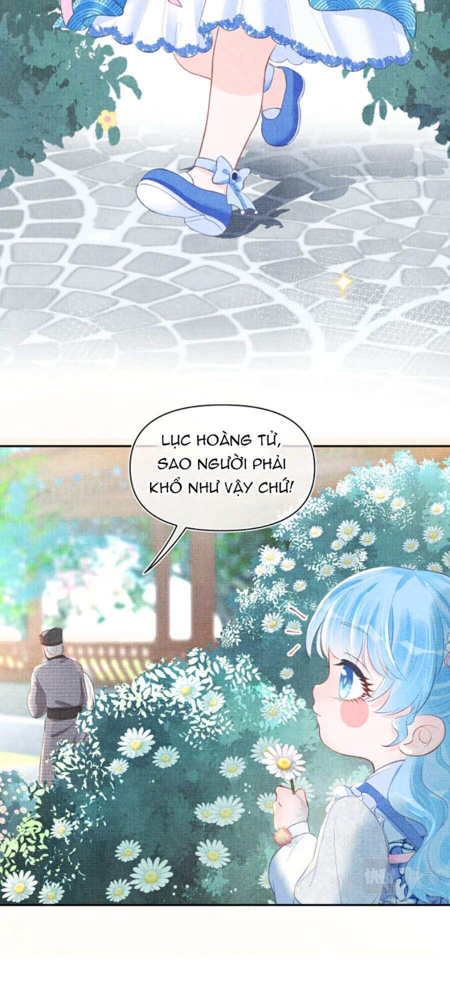 Giao Nhân Tể Tể Ba Tuổi Rồi! - Chương 3