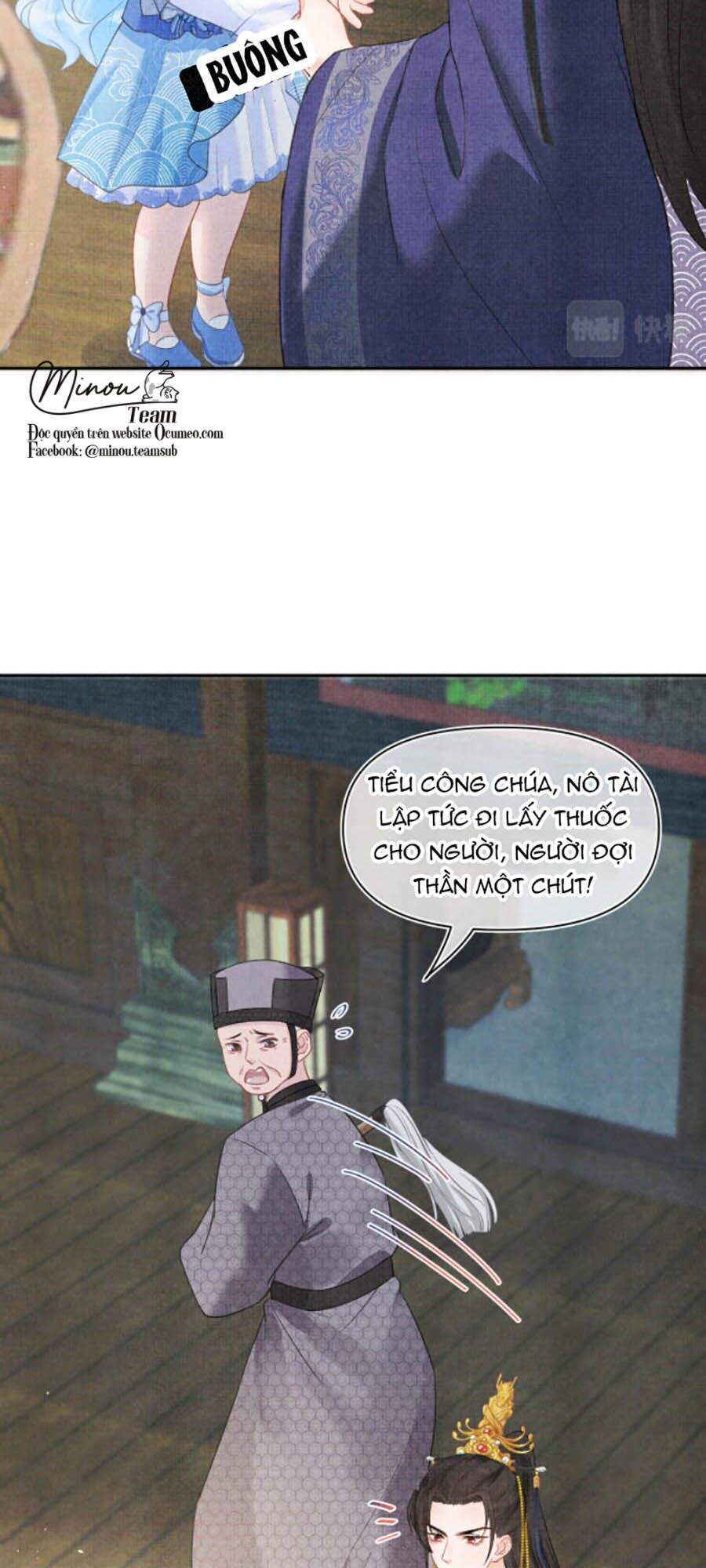 Giao Nhân Tể Tể Ba Tuổi Rồi! - Chương 3