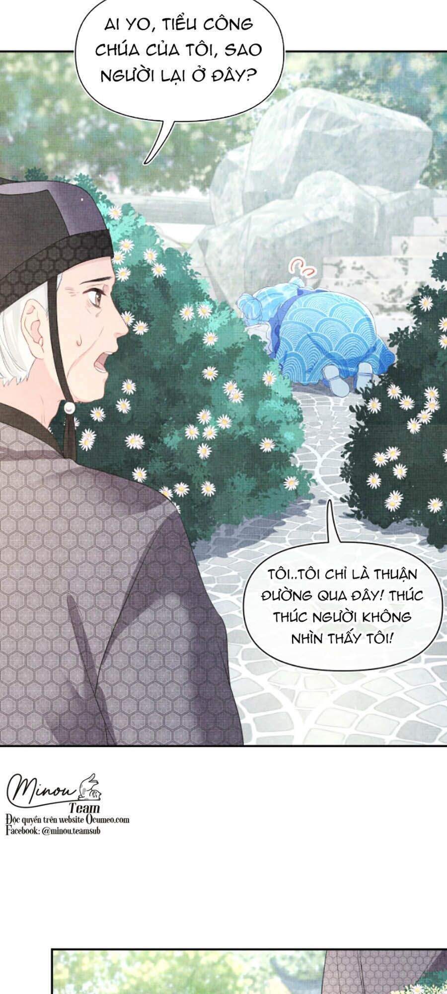 Giao Nhân Tể Tể Ba Tuổi Rồi! - Chương 3